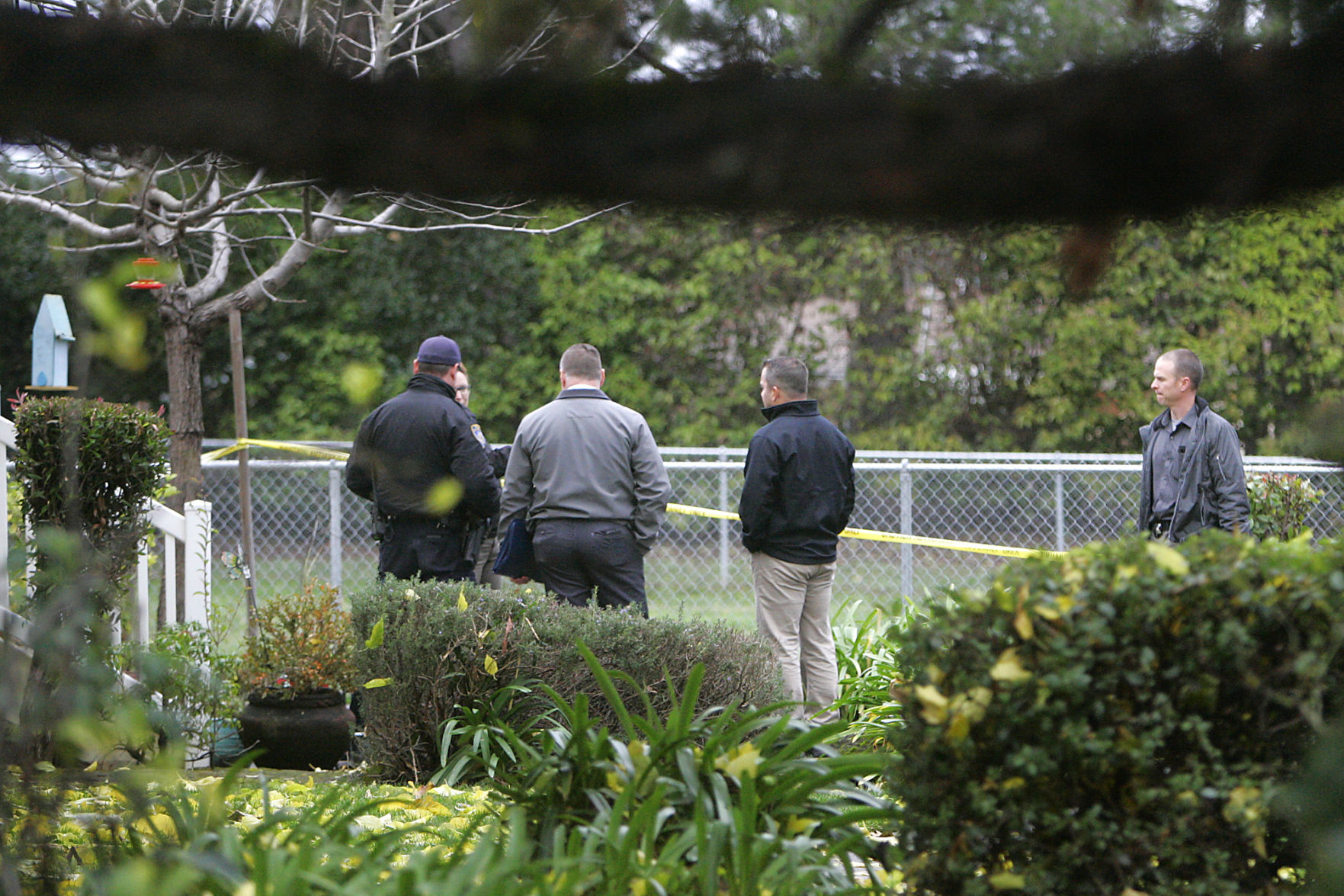 Officer Involved Shooting